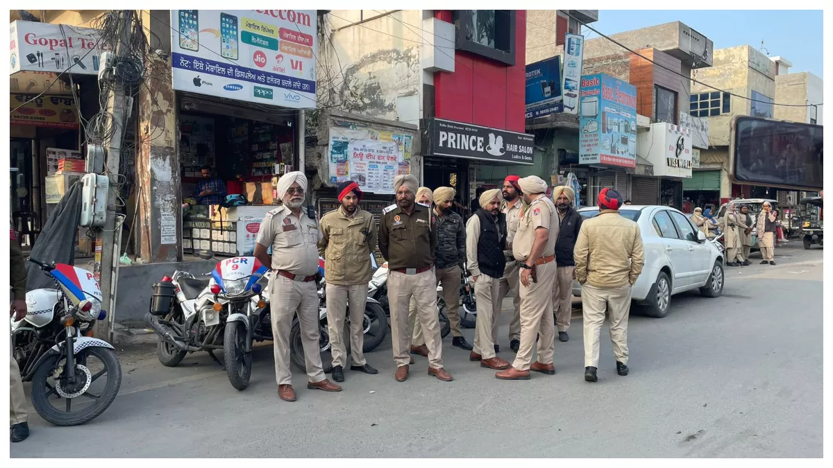 अमृतपाल सिंह को आज जाना था मुक्‍तसर, गिरफ्तारी के बाद कार्यक्रम रद्द
