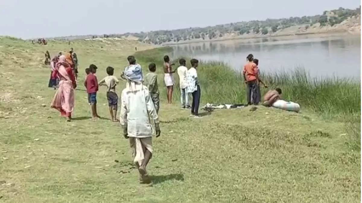 मुरैना में चंबल नदी में डूबे 10 श्रद्धालू, पैदल कर रहे थे पार