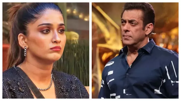 Nimrit Kaur Ahluwalia said such a thing about Bigg Boss 16 even Salman Khan will got angry