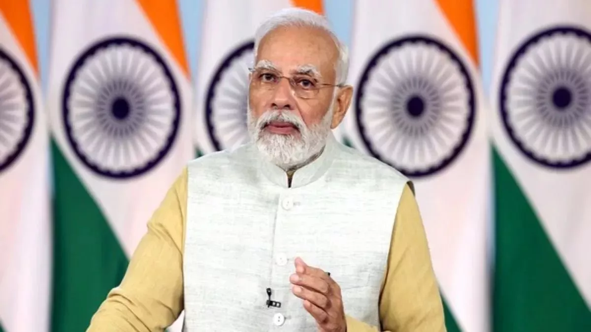 शनिवार को पीएम मोदी ग्लोबल मिलेट्स (श्री अन्न) सम्मेलन का उद्घाटन करेंगे।