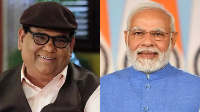 PM Modi Letter To Satish Kaushik Wife: सतीश कौशिक फिल्म अभिनेता थे।
