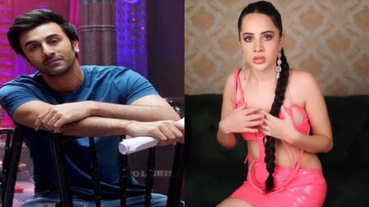 ranbir kapoor on uorfi javed fashion style called it bad taste in kareena kapoor show see video