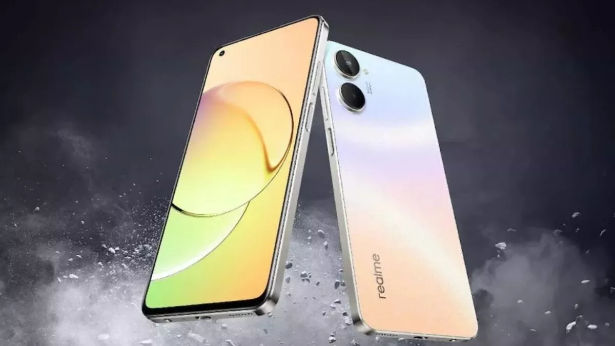 Realme 10 launched in January 2023 is now fetching the March OTA Changelog update