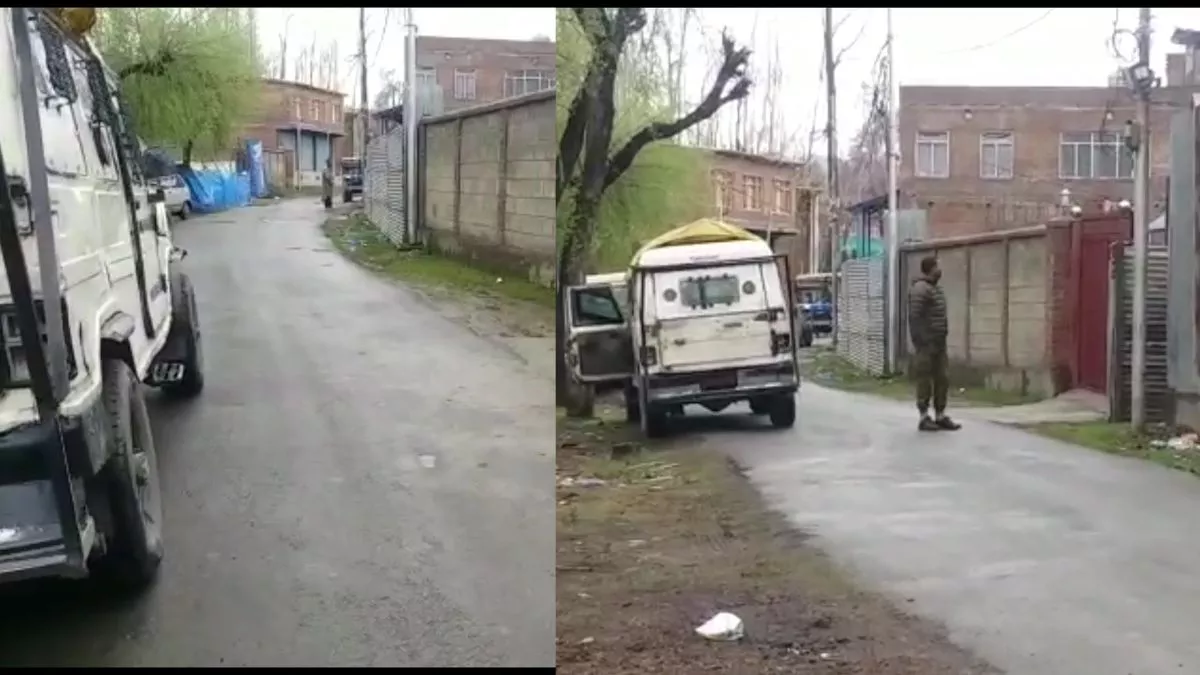 J&K:  स्लश फंड की जांच के लिए SIA ने की आठ अलग-अलग जगहों पर छापेमारी