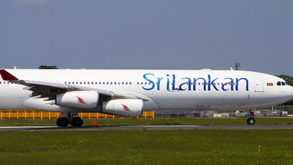 कंफ्यूजन में गलत जगह ड्राप हो गए थे श्रीलंकाई एयरलाइंस के 30 यात्री