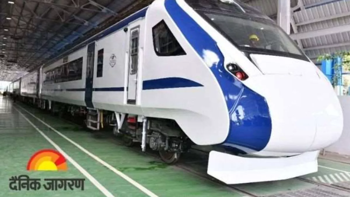 अब सप्ताह में छह दिन चलेगी वंदे भारत। (प्रतीकात्मक तस्वीर)