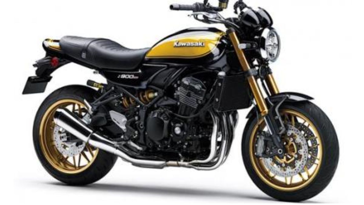 kawasaki two wheeler