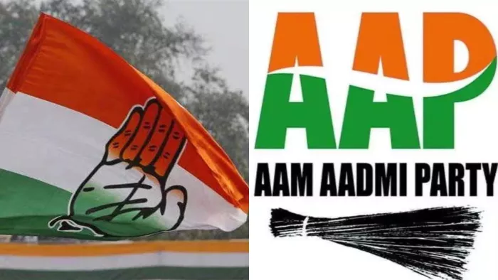 दिल्ली में मतदाताओं से ‘गठबंधन’ की अब बिछने लगी बिसात, AAP और कांग्रेस कार्यकर्ता एक रणनीति पर कर रहे काम