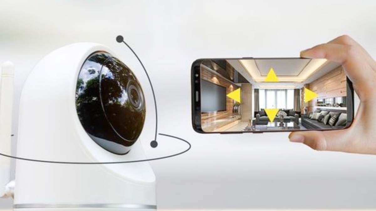 डर से कांपेगी चोरों की रूह, जब 360 Degree Camera सीसीटीवी करेंगे 24x7 घर की सिक्योरिटी, देंगे  क्लियर वीडियो व फूल एचडी फोटो