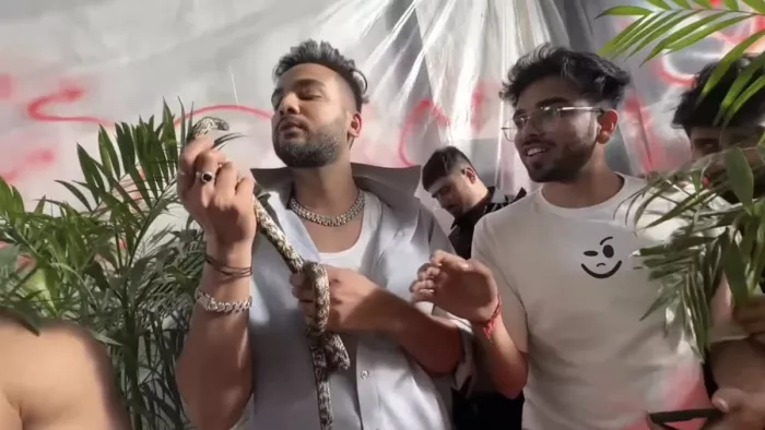 एल्विश से 60 मिनट में 150 सवाल, ज्यादातर सवालों का था सिर्फ एक जवाब