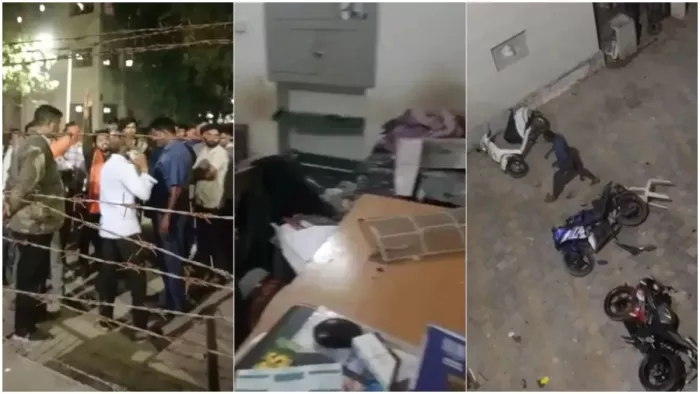 गुजरात विश्वविद्यालय के छात्रावास में अंतरराष्ट्रीय छात्रों पर हमले के आरोप में 3 और व्यक्ति गिरफ्तार