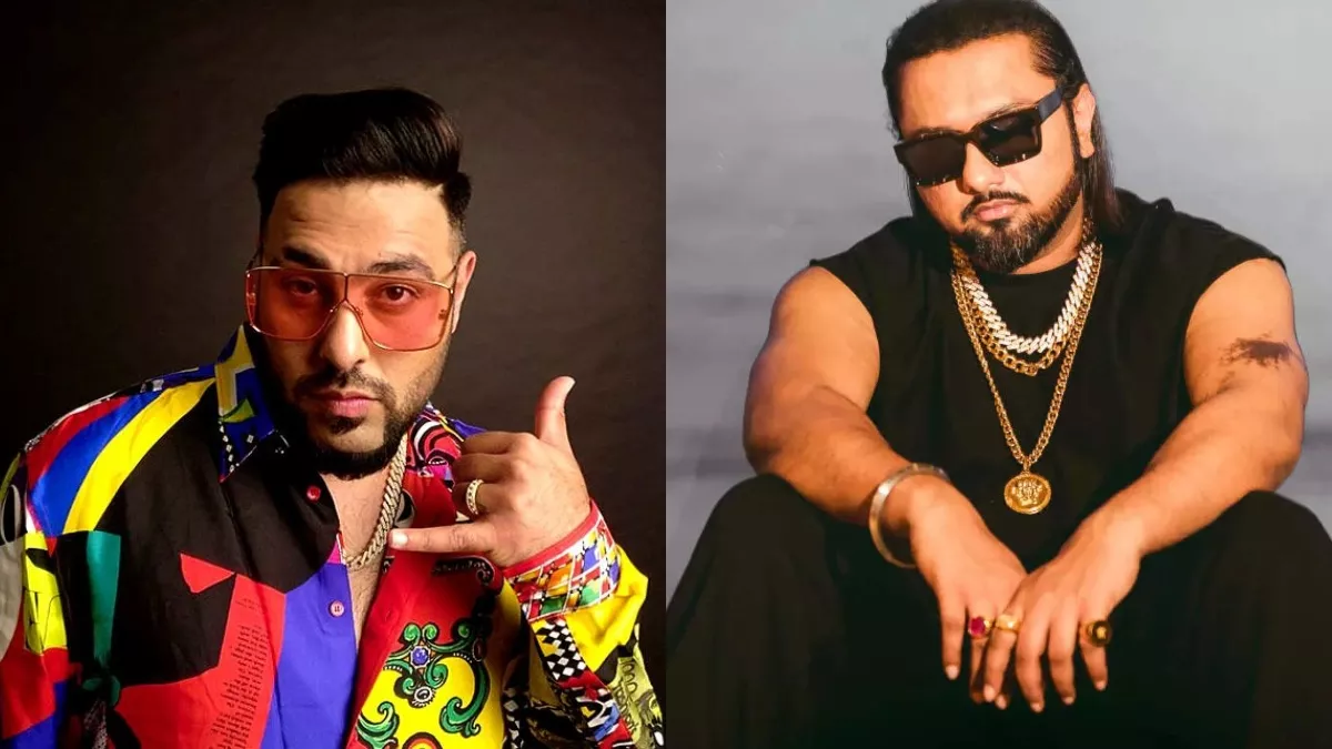 'पापा का कमबैक हो जाएगा...' बादशाह ने लाइव कॉन्सर्ट में Honey Singh पर कसा तंज, देखते रह गए यो यो के फैंस