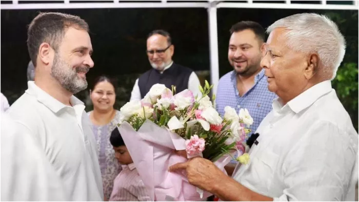 NDA की अनदेखी पर महागठबंधन करेगा 'खेला'? पारस और कुशवाहा के आखिरी फैसले का इंतजार