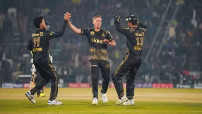 Luke Wood को मुंबई इंडियंस ने टीम में शामिल किया। फोटो- PSL