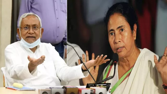 Electoral Bonds Case ममता और नीतीश का अटपटा जवाब।