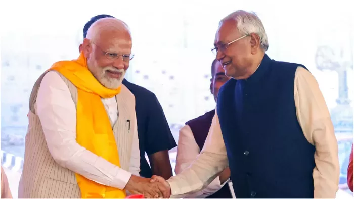 BJP को 17 और चिराग को 5, नीतीश की JDU को क्या मिला?