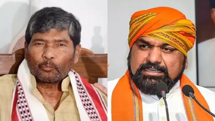 पारस पर पर्दा डाल क्या कर रही BJP? एक भी सीट ना देने पर आ गया सम्राट चौधरी का रिएक्शन