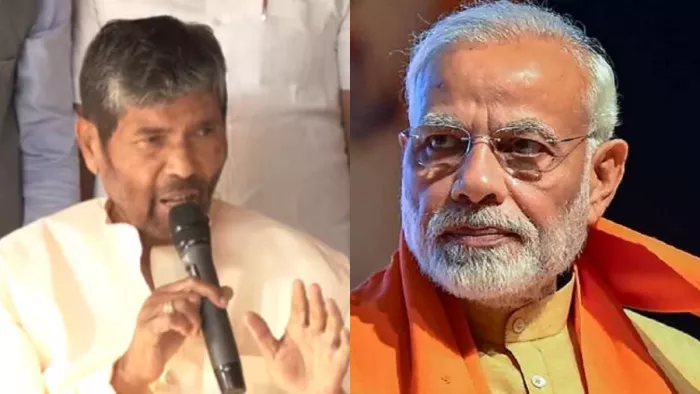 पशुपति पारस देंगे मोदी कैबिनेट से इस्तीफा, महागठबंधन ने ऑफर कर दी इतनी सीटें