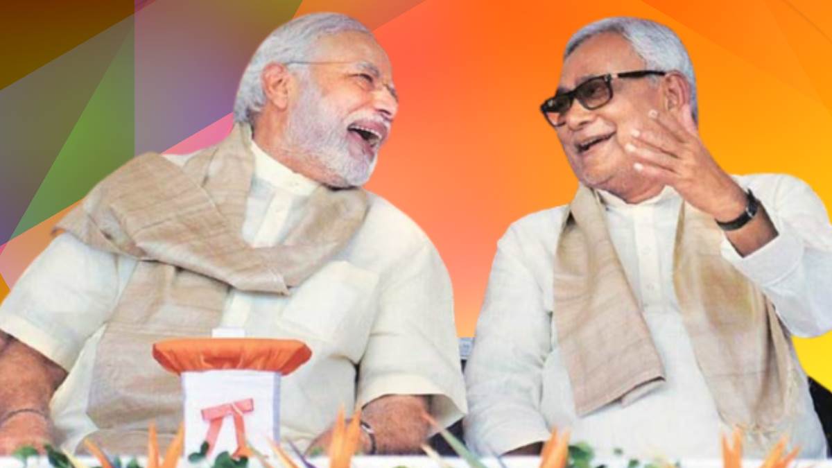 lok sabha election 2024 bjp jdu alliance history and political meaning of seats sharing