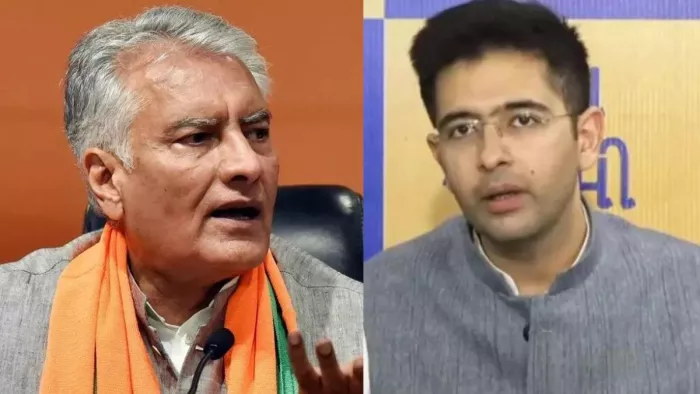 आप नेता की गैरहाजरी पर जाखड़ ने ली चुटकी (फाइल फोटो)