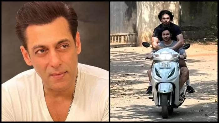 Salman Khan भतीजे अरहान और निर्वान को लेकर बनाएंगे ये फिल्म / photo- Instagram