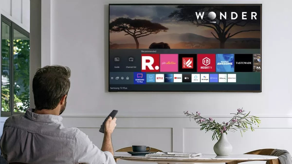 मार्केट में भरे पड़े हैं कई टीवी लेकिन 4K Samsung Smart TV को अभी तक कोई नहीं दे पाया टक्कर, साहब! नए फंक्शन में हैं दम