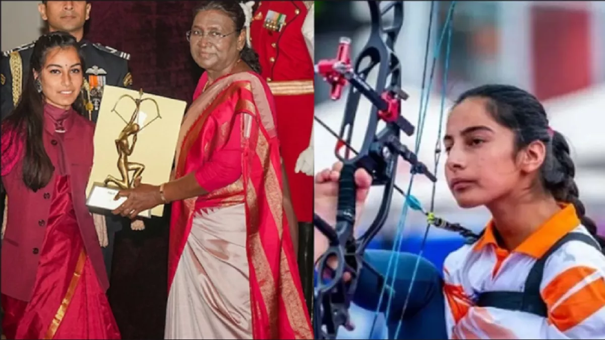 Lok Sabha Election: शीतल देवी लोकसभा चुनाव के लिए दिव्यांग श्रेणी में राष्ट्रीय आइकन घोषित