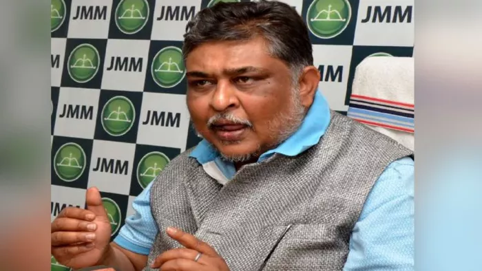 Jharkhand By Election: झामुमो ने चुनाव आयोग पर साधा निशाना (फाइल फोटो)