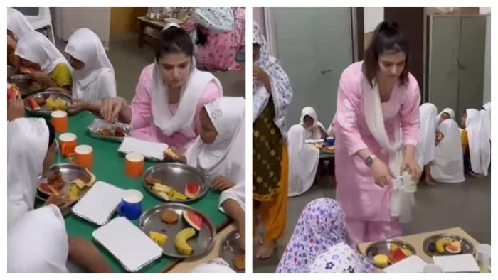 एक्ट्रेस जरीन खान. फोटो क्रेडिट- जरीन खान इंस्टाग्राम