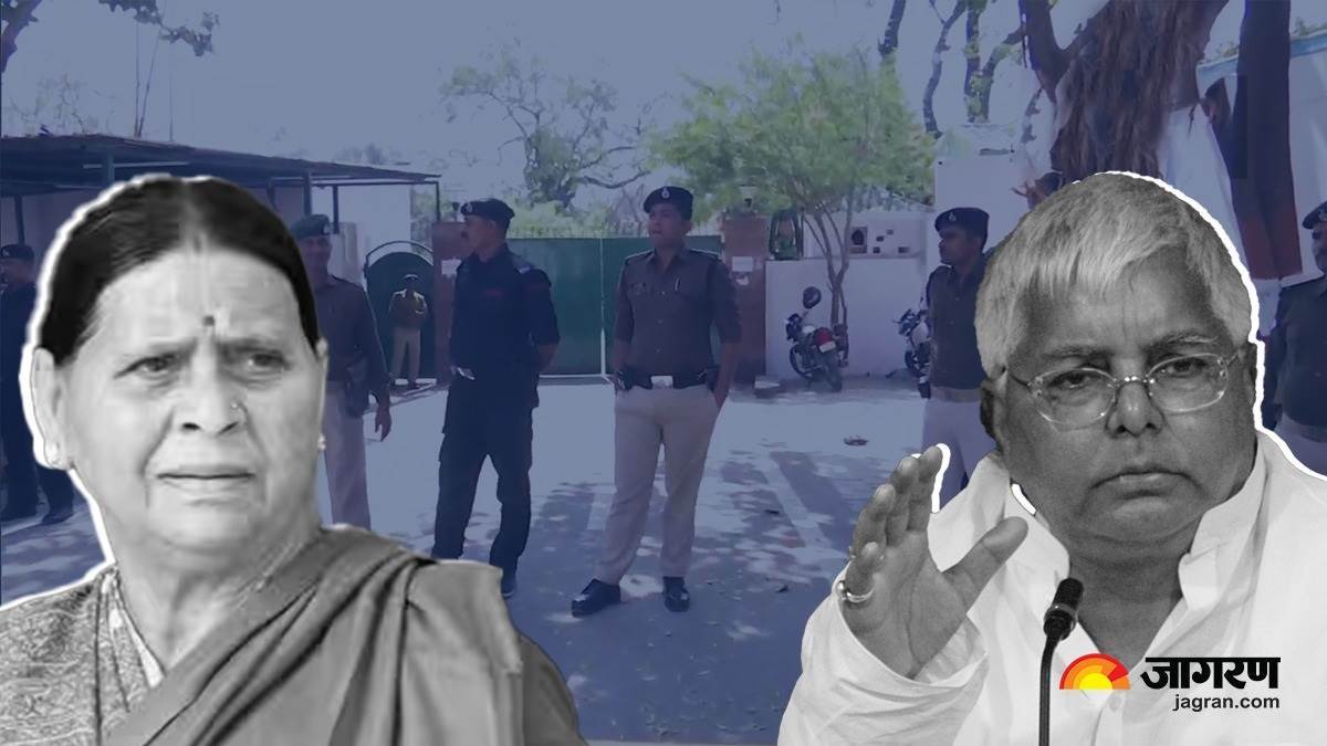 rabri devi tej pratap questioned by ed in land for jobs scam here all detail