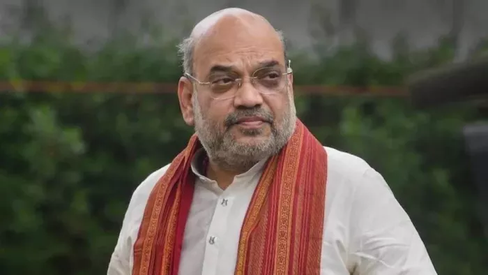 केंद्रीय गृह मंत्री अमित शाह। फाइल फ़ोटो