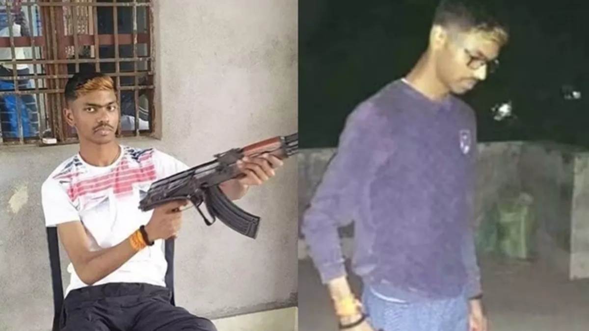 brother akash sahu will not be able to attend the shradh karm vidhi of gangster aman sahu a big reason has come to the fore