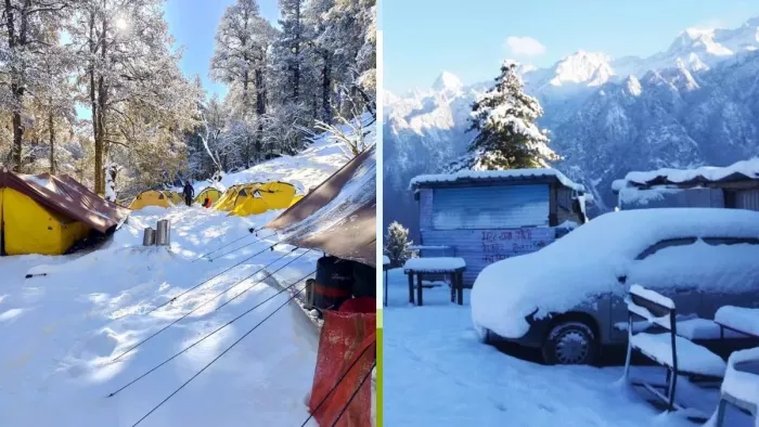 जन्नत से कम नहीं है उत्तराखंड की ये जगह। (Image Credit- Jagran)