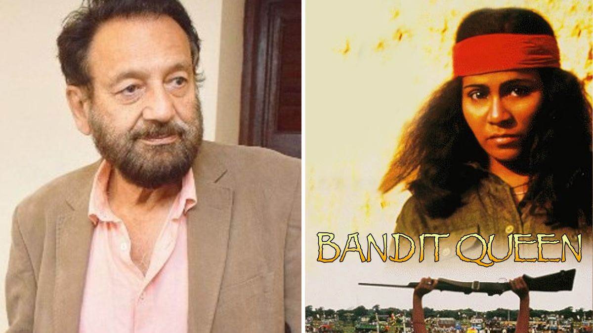 bandit queen ott shekhar kapur not happy for edited version of this movie on amazon prime video