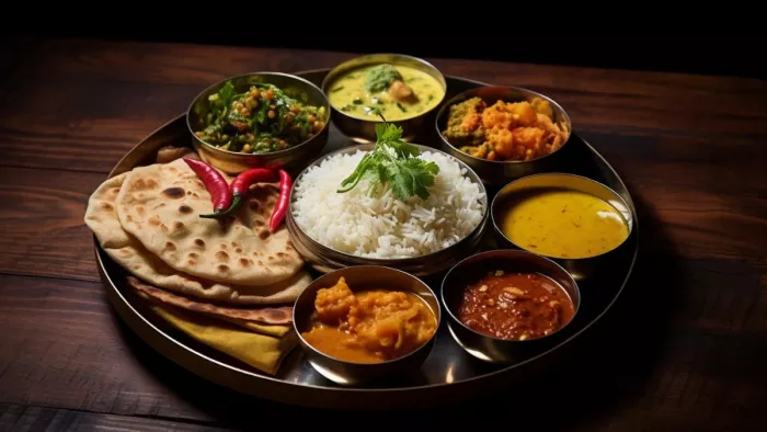 रात के खाने से स्किप कर दें रोटी और चावल फिर देखें कमाल। (Image Credit- Freepik)