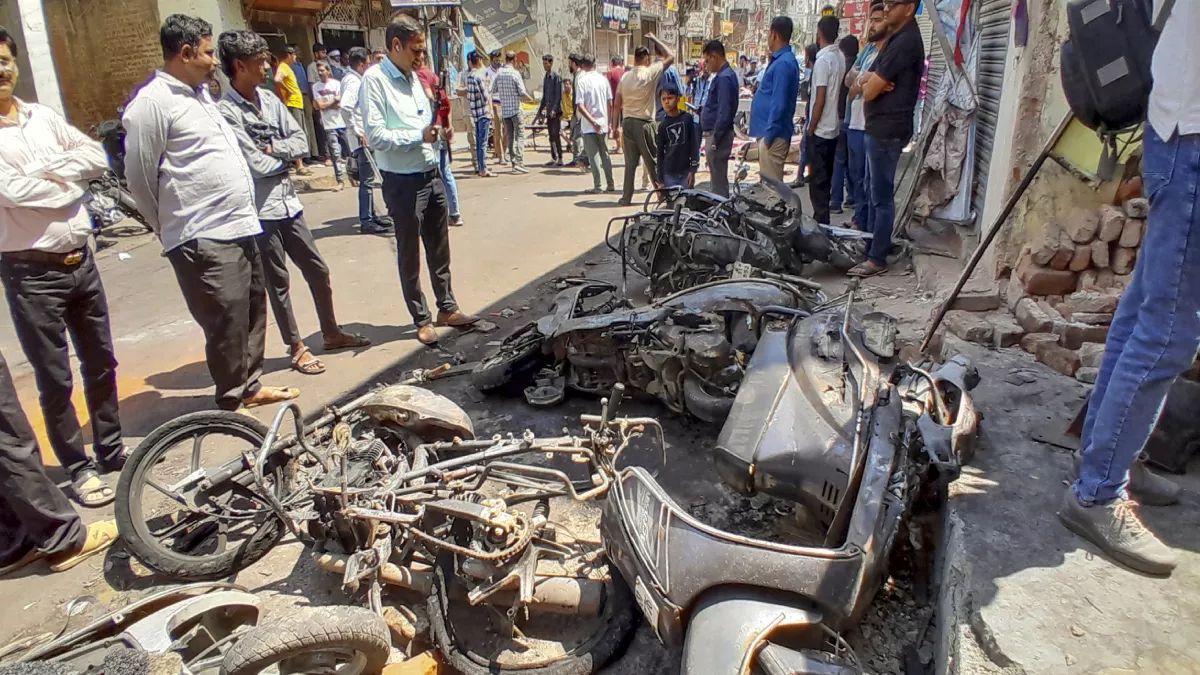 जागरण संपादकीय: नागपुर का सबक, गड़े मुर्दे उखाड़ने के दुष्परिणाम