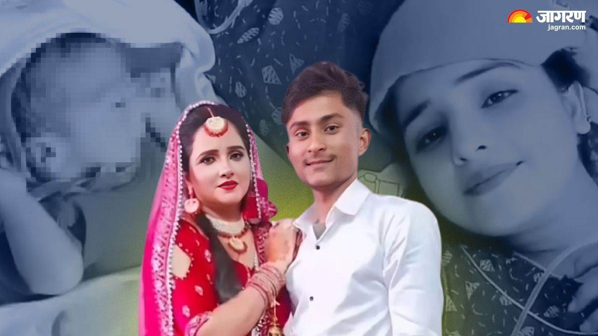 ncr seema haiders daughters first photo and video revealed and video viral