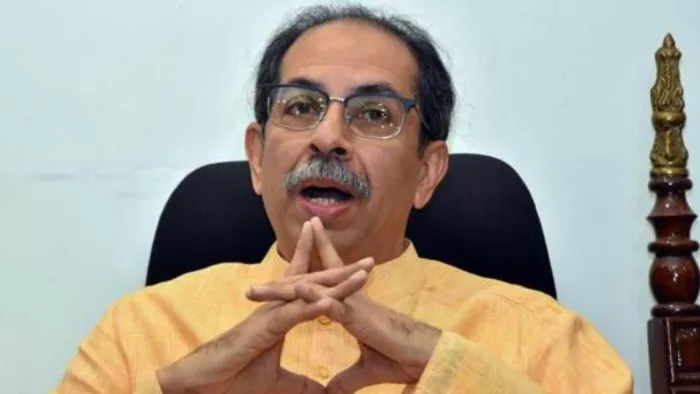 नागपुर में हुई हिंसा मामले में उद्धव ठाकरे ने सरकार पर साधा निशाना। (फोटो- पीटीआई)