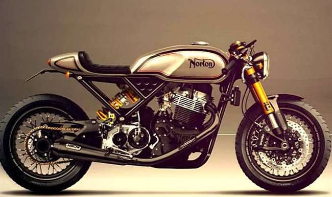 tvs motors buys norton