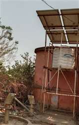 रखरखाव के अभाव में पेयजलापूर्ति योजना ने तोड़ा दम