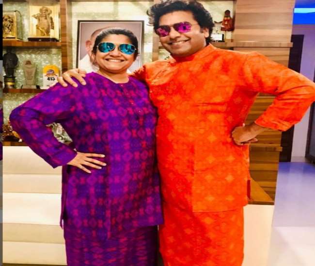 Renuka Shahane COVID19 Positive आशुतोष राणा के बाद अब रेणुका शहाणे भी