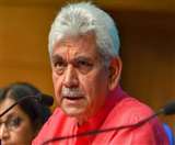 उपराज्यपाल मनोज सिन्हा ने कहा कि हमें कोरोना से लड़ने के लिए दवाई भी कड़ाई भी पर अमल करना चाहिए।