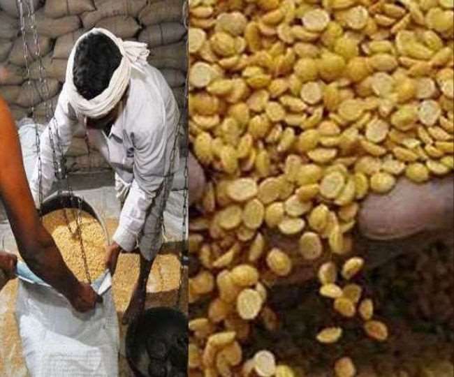 good news for jharkhand people jharkhand pds will give 5kg chanadal every month to all ration card holders