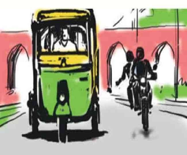 absconding by snatching the purse of a woman who came to buy for marriage in jalandhar