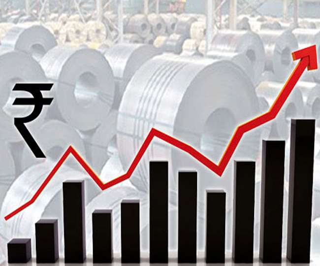 Steel Price Hike एमएसएमई कंपनियों के फूल रहे दम, बड़ी कंपनियां रेट