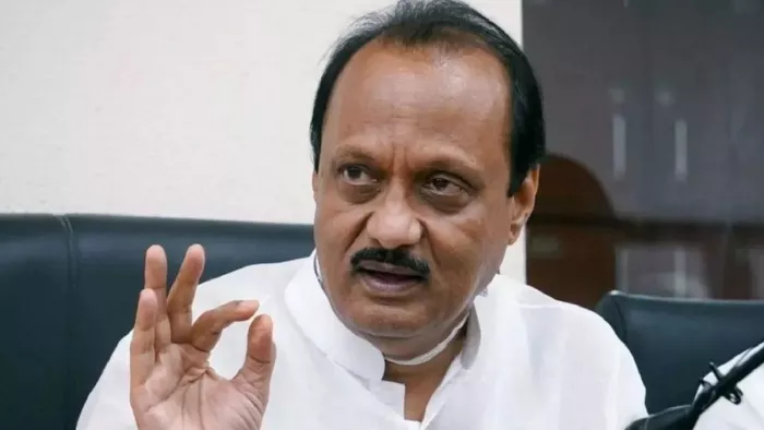 Maharashtra Politics: BJP के साथ जाने की अटकलों पर अजित पवार ने तोड़ी चुप्पी (फाइल फोटो)