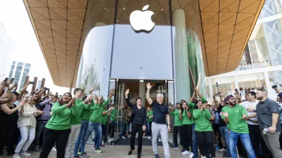 Apple Store: खुल गया भारत का पहला एपल स्टोर, 10 प्वाइंट्स में जानें इसकी खासियत