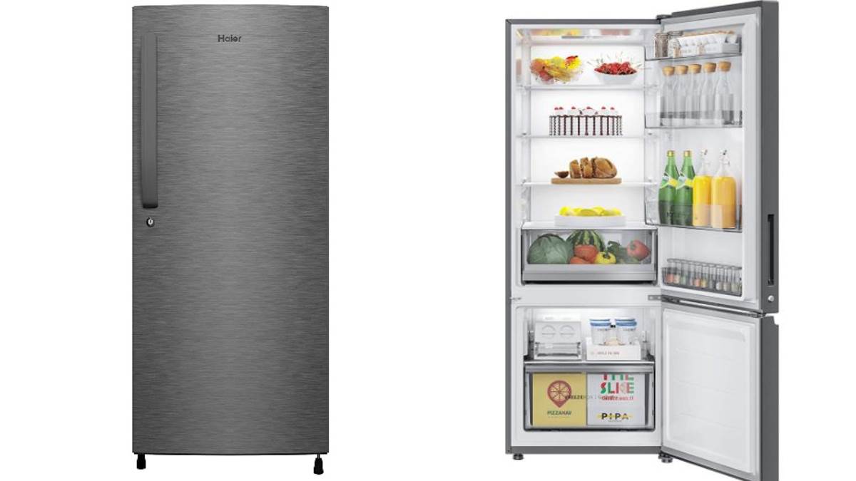 Best Haier Refrigerator: भयंकर गर्मी में मिलेगा ठंड़े-ठंड़े शरबत और पानी का मजा, खाना भी रहेगा सुपर फ्रेश