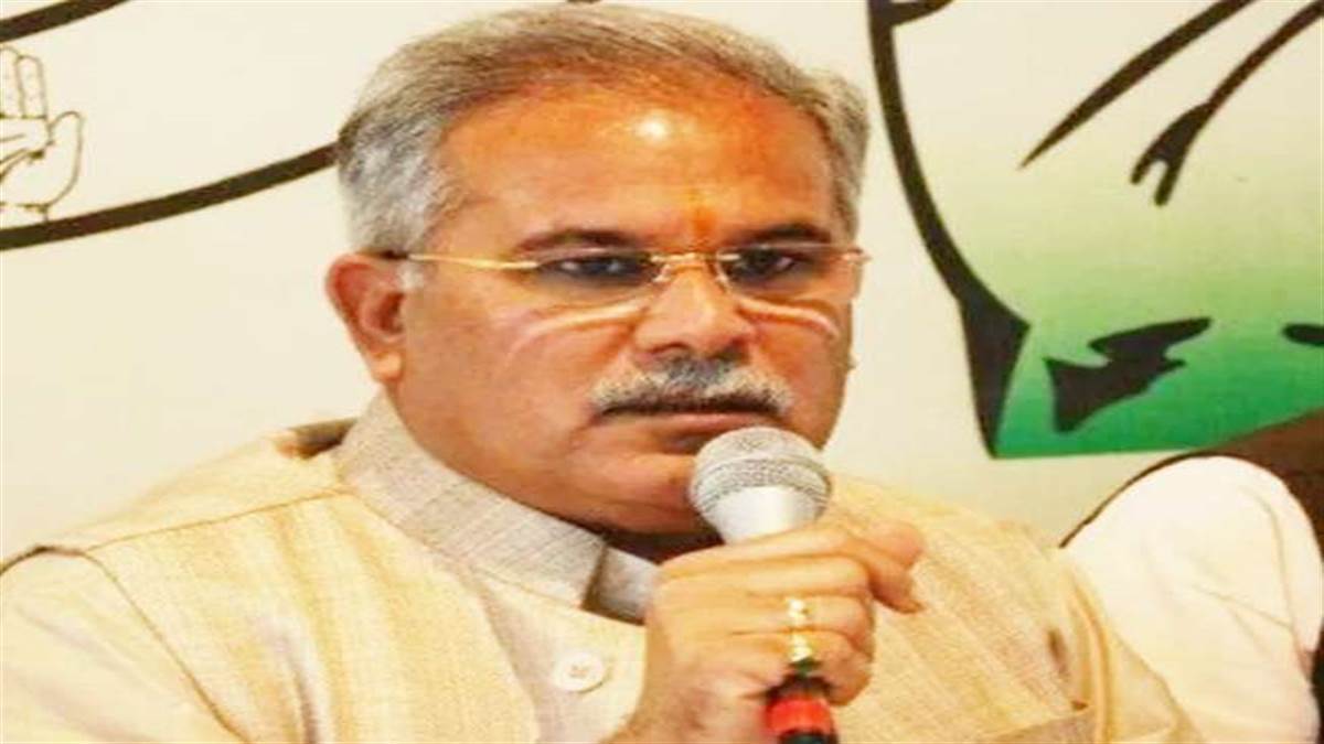 Election 2024 CM भूपेश बोले- जिसकी जितनी आबादी उसका उतना हक