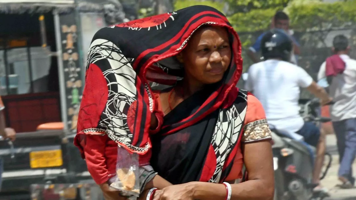 बिहार में गर्मी के 13 साल का रिकॉर्ड टूटा, अगले तीन दिन और मुश्किल, पटना समेत कई जिलों में हीट वेव का अलर्ट - Record of 13 years of heat in Bihar